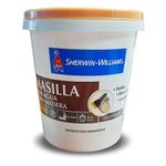 Masilla Base De Agua Para Madera Caoba - Sherwin Williams