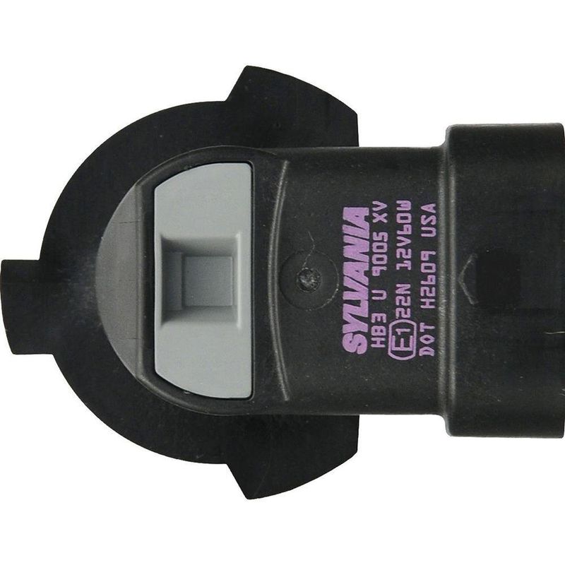 Bombilla Halógeno HB3-9005 Luz Neutral 65 W - Sylvania