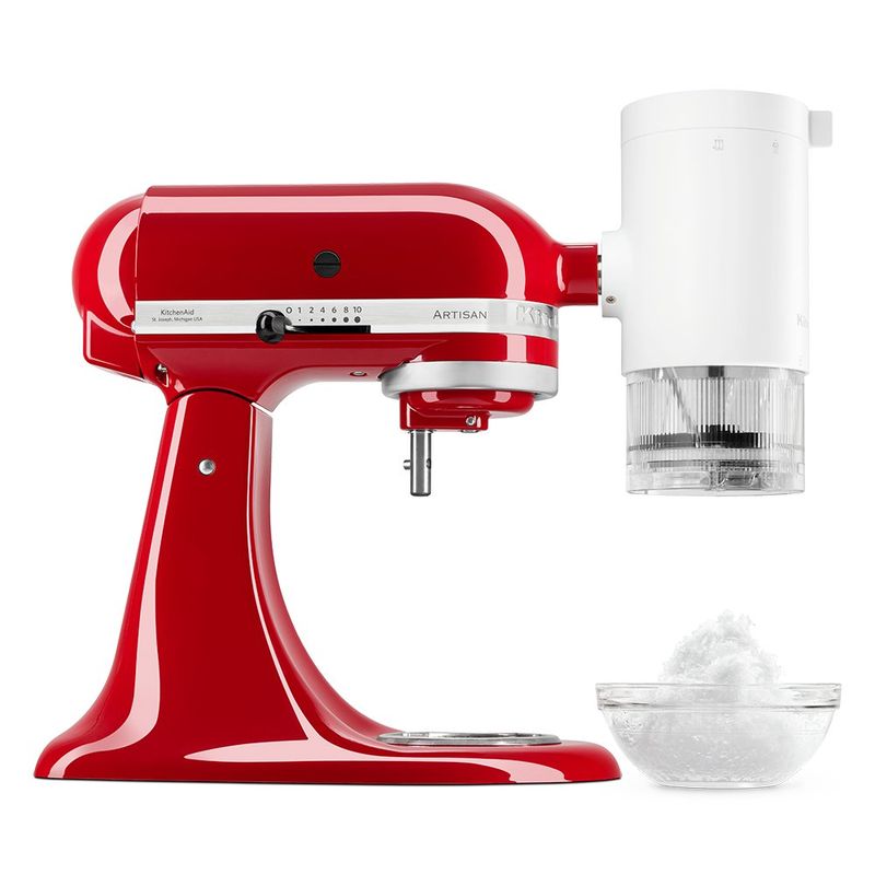 Aditamento Para Batidora Rallador De Hielo - KitchenAid