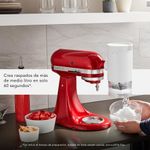 Aditamento Para Batidora Rallador De Hielo - KitchenAid