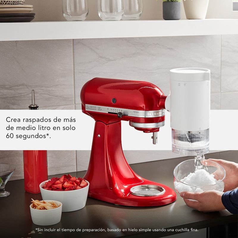 Tazón especial para hielo para batidora Kitchenaid - Cobamaq