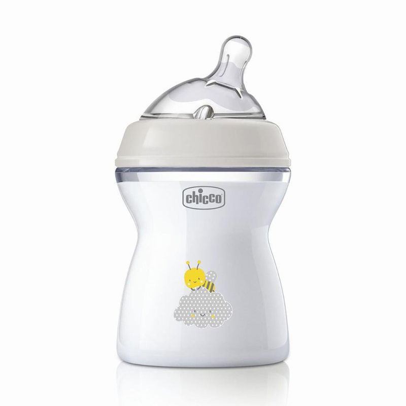 Biberón Natural Feeling De 250 Ml - Chicco