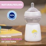 Biberón Natural Feeling De 330 Ml - Chicco