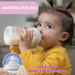 Biberón Natural Feeling De 330 Ml - Chicco