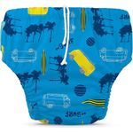Pañal-Para-Natacion-Reutilizable-Surf---Charlie-Banana-Varias-Tallas