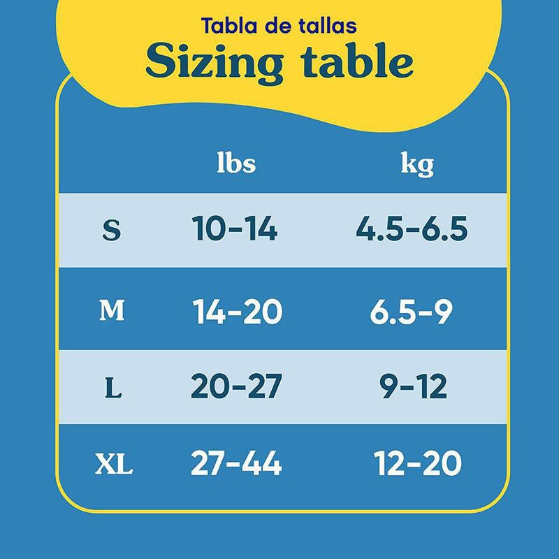 Pañal-Para-Natacion-Reutilizable-Surf---Charlie-Banana-Varias-Tallas