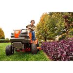 Tractor Cortagrama 19 Hp Corte de 42 Plg - Husqvarna