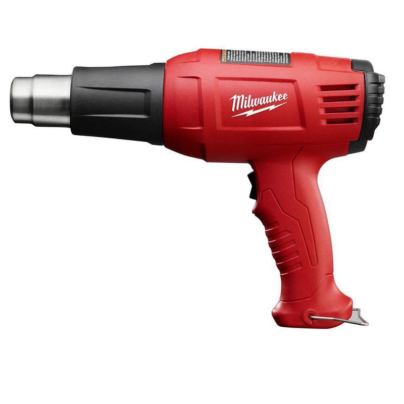 Pistola De Calor  300 - 540 °C De 1400 W - Milwaukee