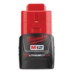 Batería De Litio Para Barreno Cp2 12 V - Milwaukee