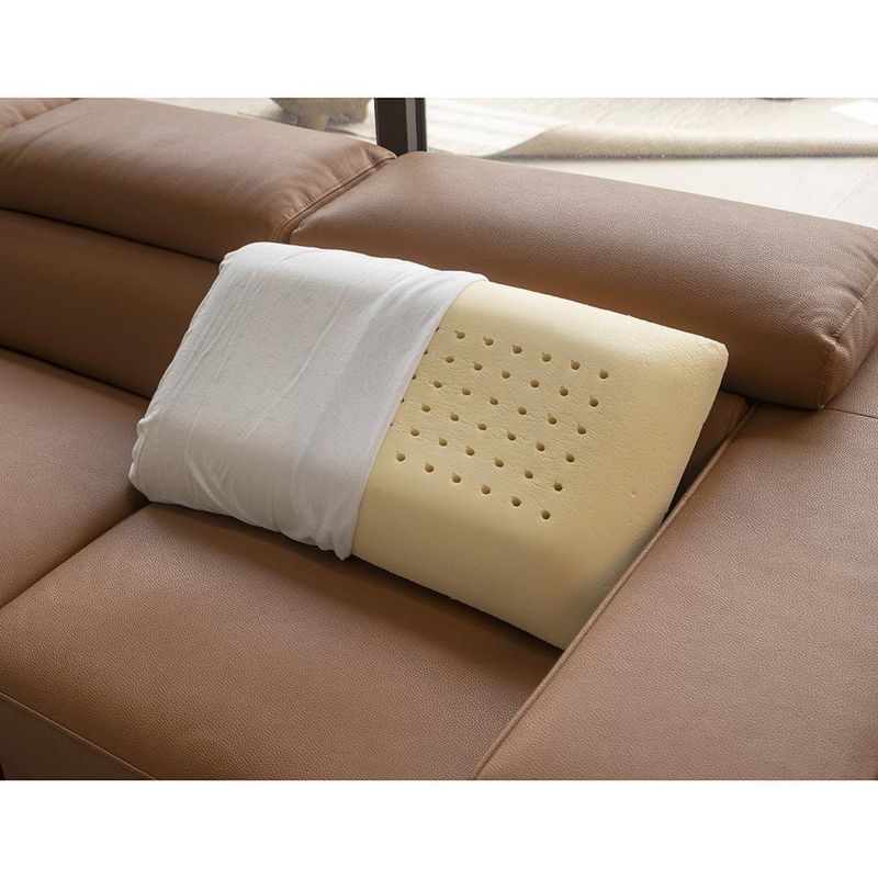 Látex 100 % LATEX DOM :: Almohadas :: Equipos de descanso :: muebles  macareno