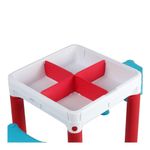 Set Mesa De Actividades Y Sillas Para Niños - Keter