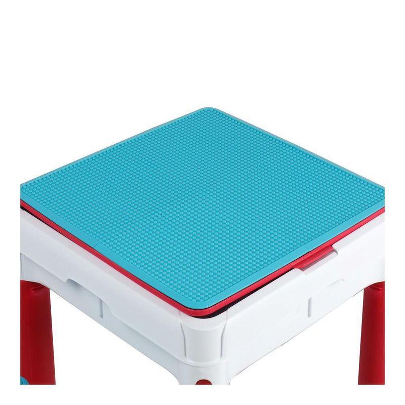 Set Mesa De Actividades Y Sillas Para Niños - Keter