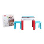 Set Mesa De Actividades Y Sillas Para Niños - Keter