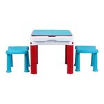 Set Mesa De Actividades Y Sillas Para Niños - Keter