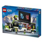 Set De Construcción 60388 Gaming Tournament Truck 344 Pzas - Lego