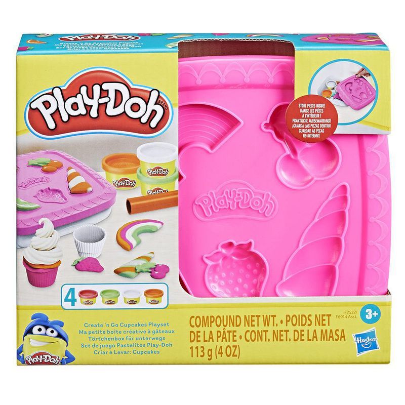 SET DE PLASTILINA CON MOLDES – Distrijo