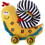 Peluche Interactivo Sammy El Caracol - Dolce