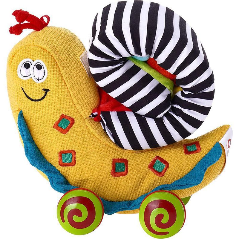Peluche Interactivo Sammy El Caracol - Dolce