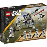 Clone Troppers Battle Pack 75345 119 Pzas - Lego