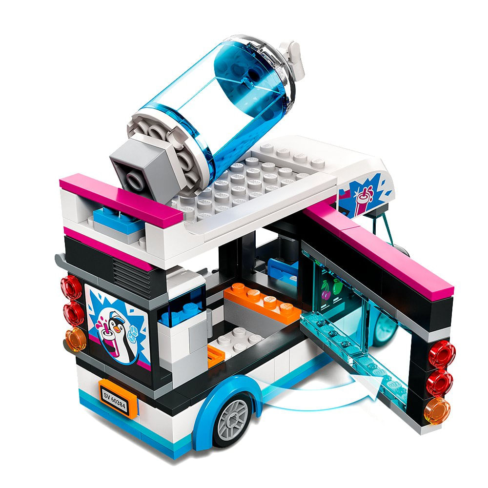 Avión Acrobático 59 Pzas - Lego - Cemaco