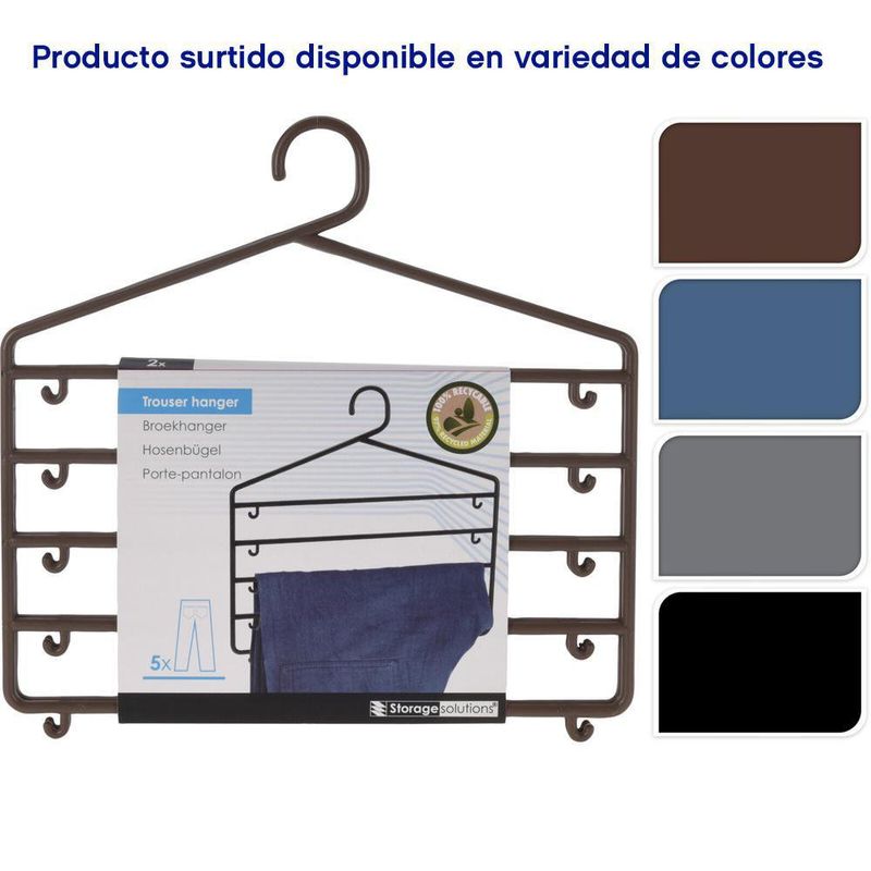 Sercha Para Pantalones Con 5 Divisiones - 5 Five Simply Smart - Cemaco