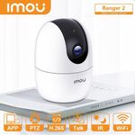Cámara De Vigilancia Imou Wifi 1080p - Imodu
