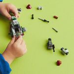 Set De Construcción 75344 Nave Espacial De Boba Fett 85 Pzas - Lego