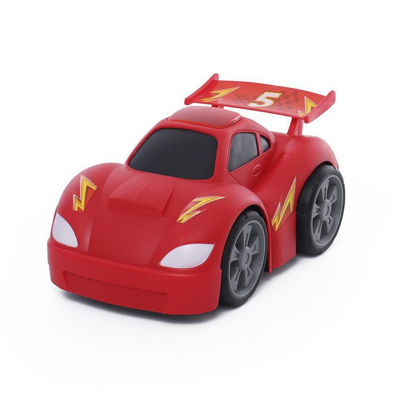 Carro Deportivo Con Luces Y Sonido - Koala Kids