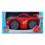 Carro Deportivo Con Luces Y Sonido - Koala Kids
