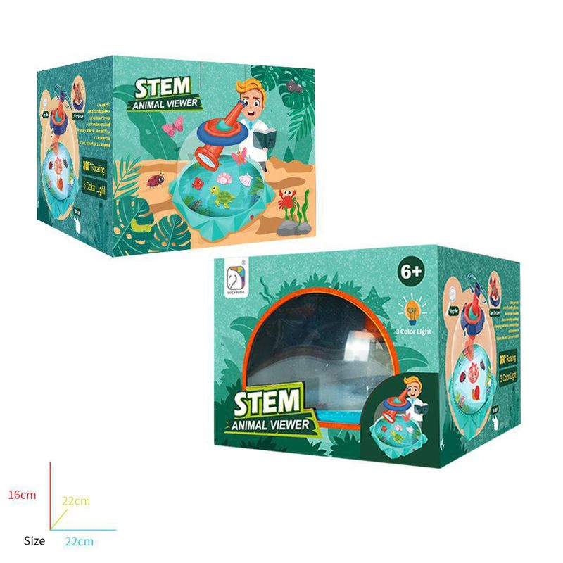 Observatorio De Animales Stem - Koala Kids