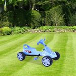 Go Cars Para Niños Color Celeste - Lider Bike