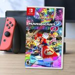 Switch Mario Kart Deluxe 8 - Nintendo