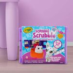 Kit De 7 Pzas Tatuajes Para Mascotas Scribble Scrubbie - Crayola