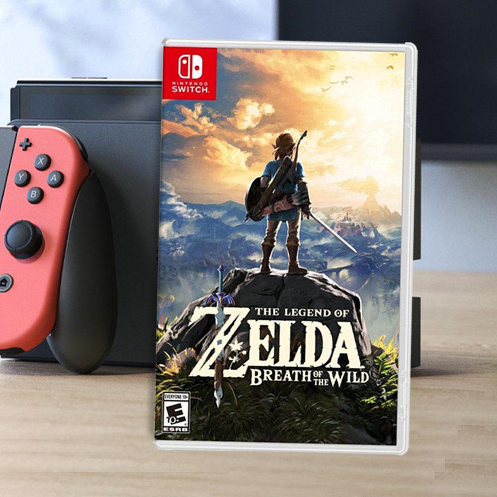 Zelda Switch  MercadoLibre 📦