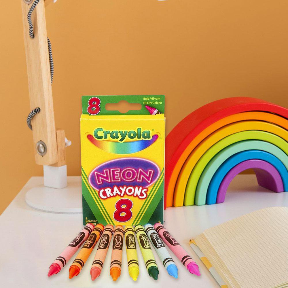Ceras Plascolor 18 Unidades, Crayones para Niños
