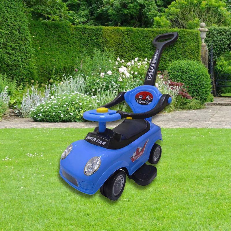 Carrito Super M2R Mis Primeros Pasos - Lider Bike Varios Colores