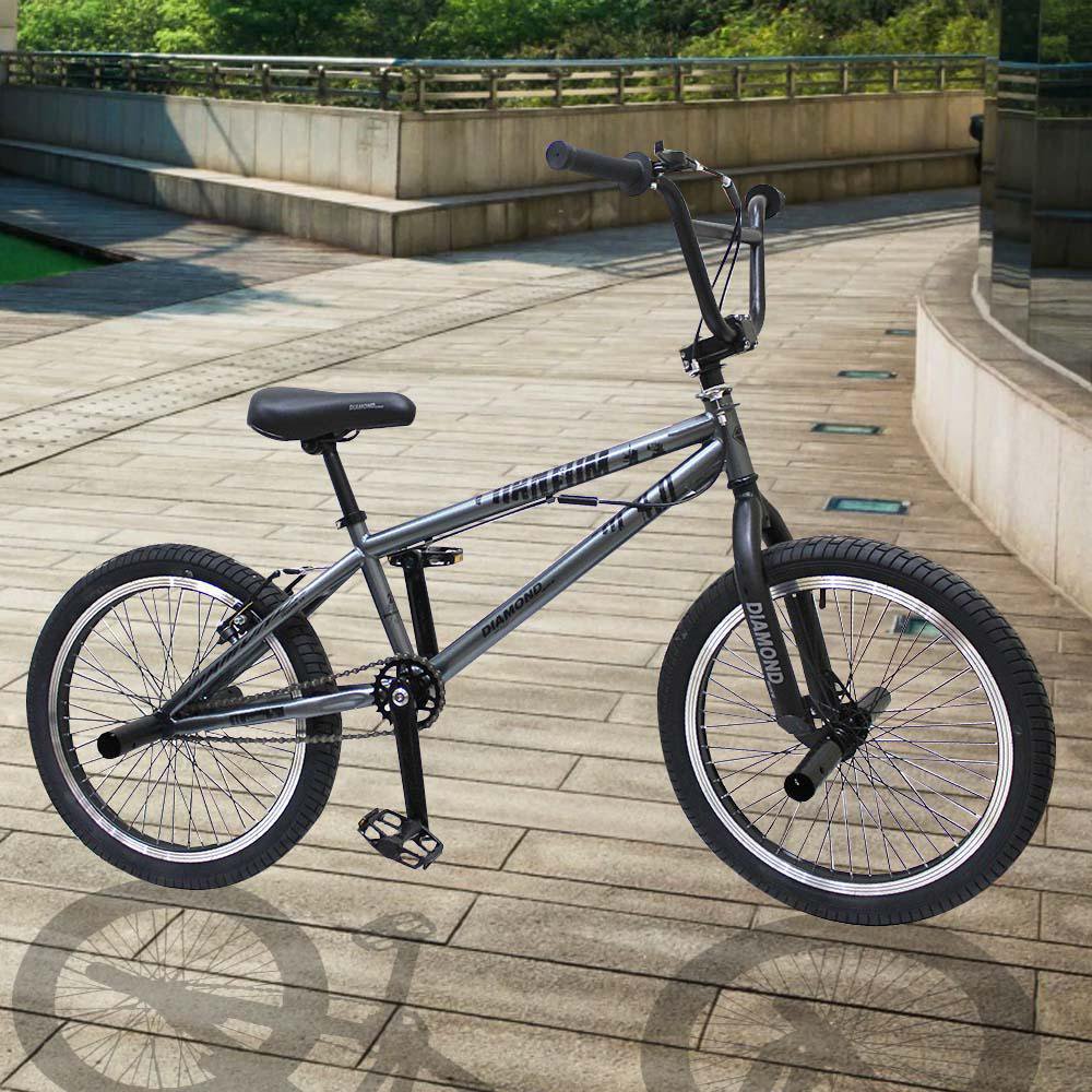 Bicicleta BMX Freestyle Rin 20 Diamond Varios Colores Cemaco