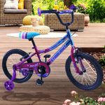 Bicicleta BMX 16 Magic Girl - Starlight