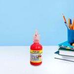 Pintura para Tela Roja 30 Ml