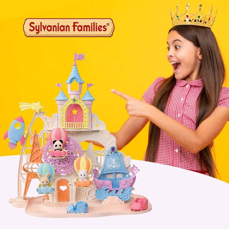 Parque De Atracciones - Sylvanian Families