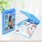 Crayola -  Color Wonder Stow And Go