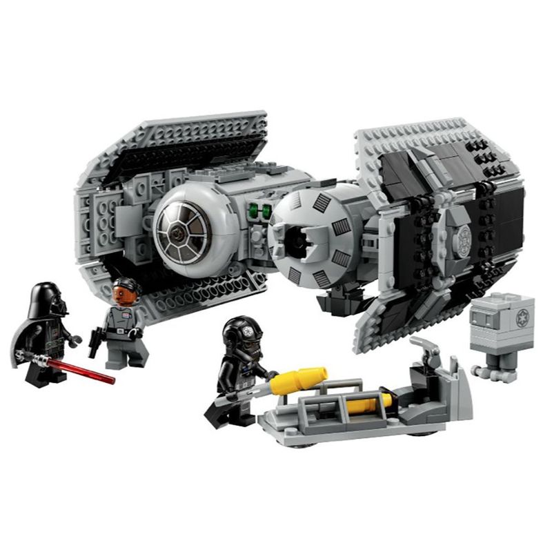 Set De Construcción 75347 Tie Bomber Star Wars 625 Pzas - Lego