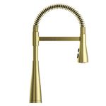 Mezcladora Neera Para Cocina Estilo Culinario Dorado - Pfister