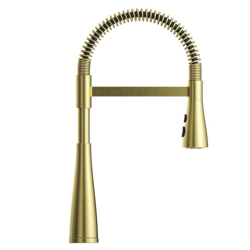 Mezcladora Neera Para Cocina Estilo Culinario Dorado - Pfister