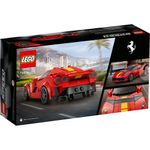 Speed Champions Ferrari 812 Competizione 76914 - Lego