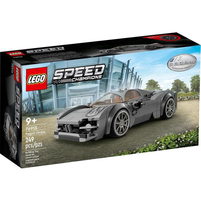 LEGO Technic - Kit de construcción de motocicleta a aventura 42132, modelo  2 en 1, juguete de motocicleta, regalo de cumpleaños para niños, niños y