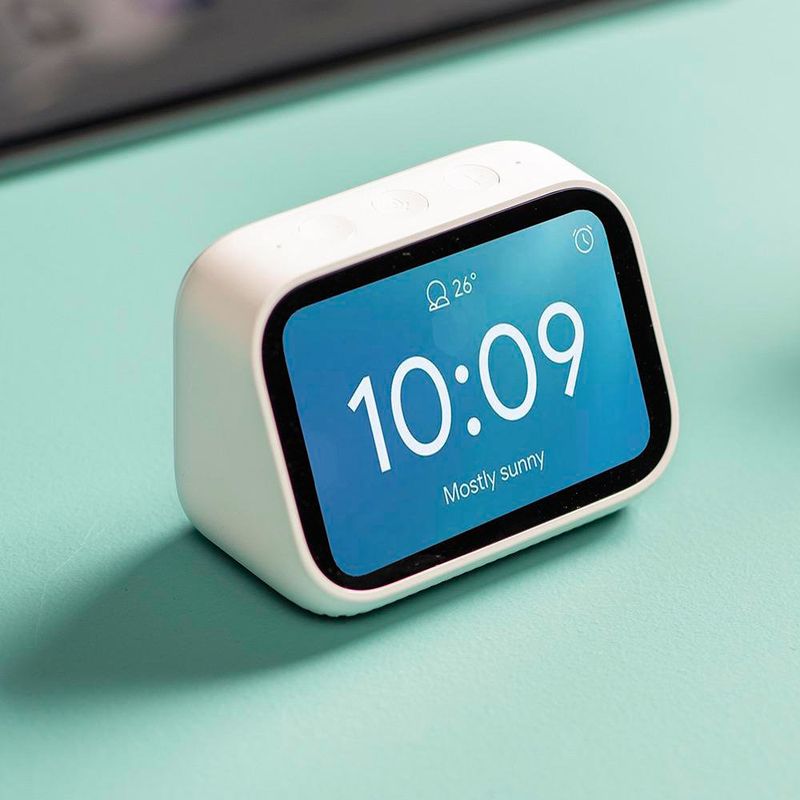 Reloj Despertador Inteligente Mi Smart Clock Xiaomi - Mivoot