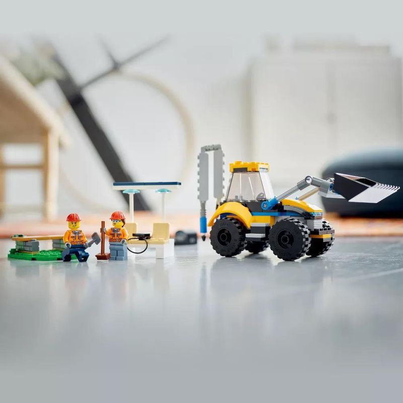 Set Construction Digger City 60385 148 Pzas - Lego