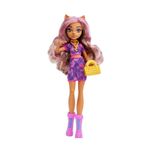 Muñeca Clásica Clawwdeen - Monster High