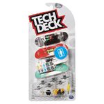 Set De 4 Mini Patinetas Ultra DLX Diseños Surtidos - Tech Deck